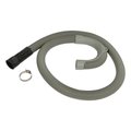 Tepee Supplies 5 ft. Washing Machine Hose TE147878